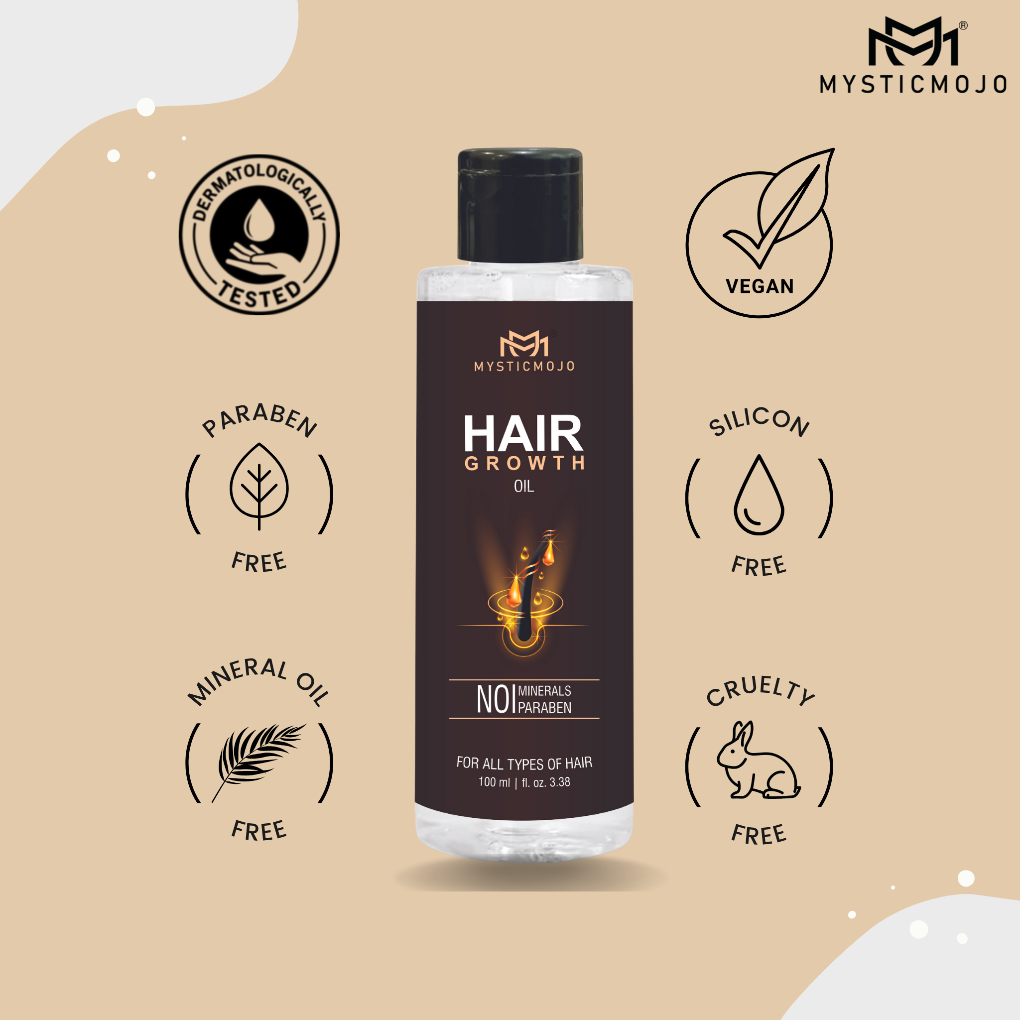 Hair Growth Oil