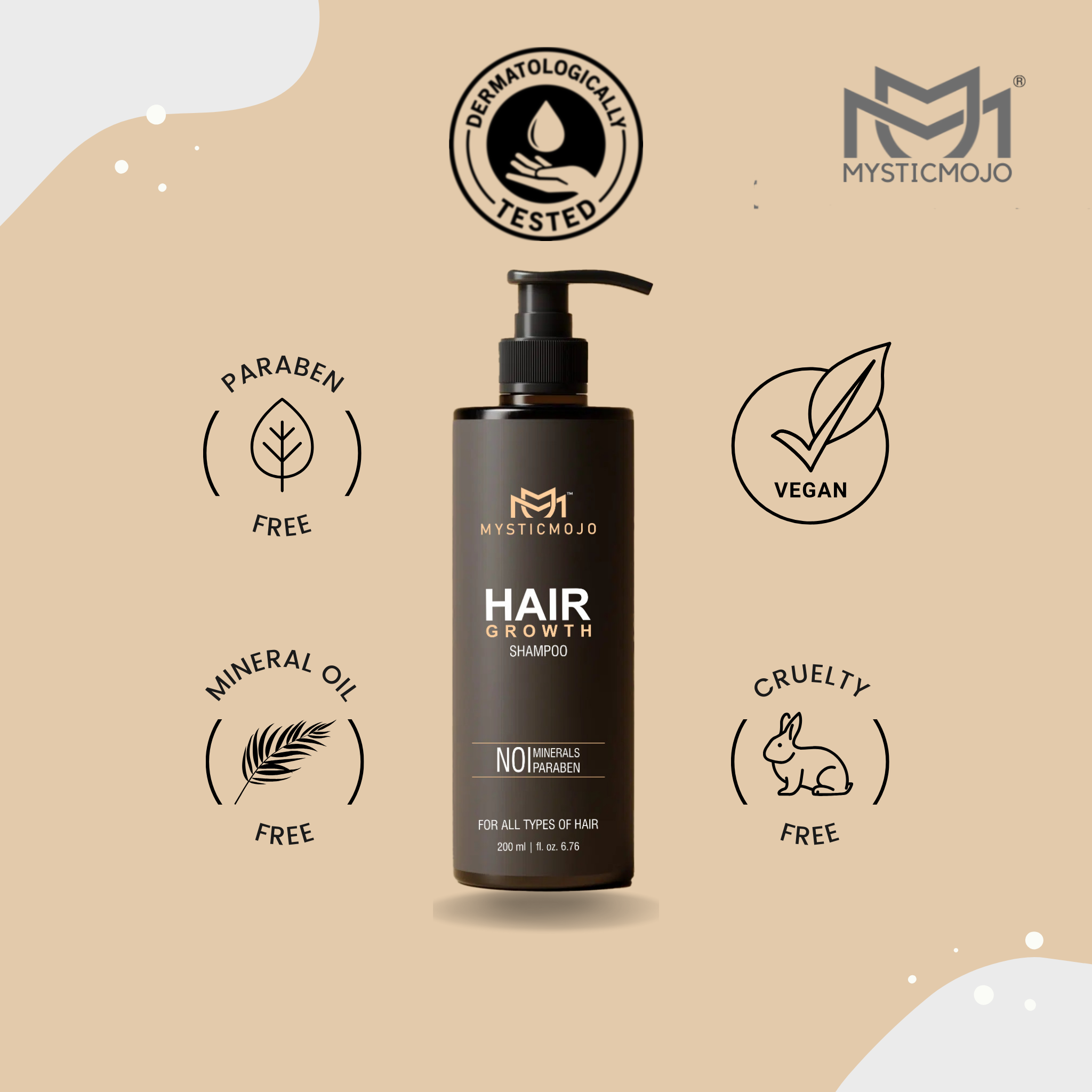 Hair Growth Shampoo