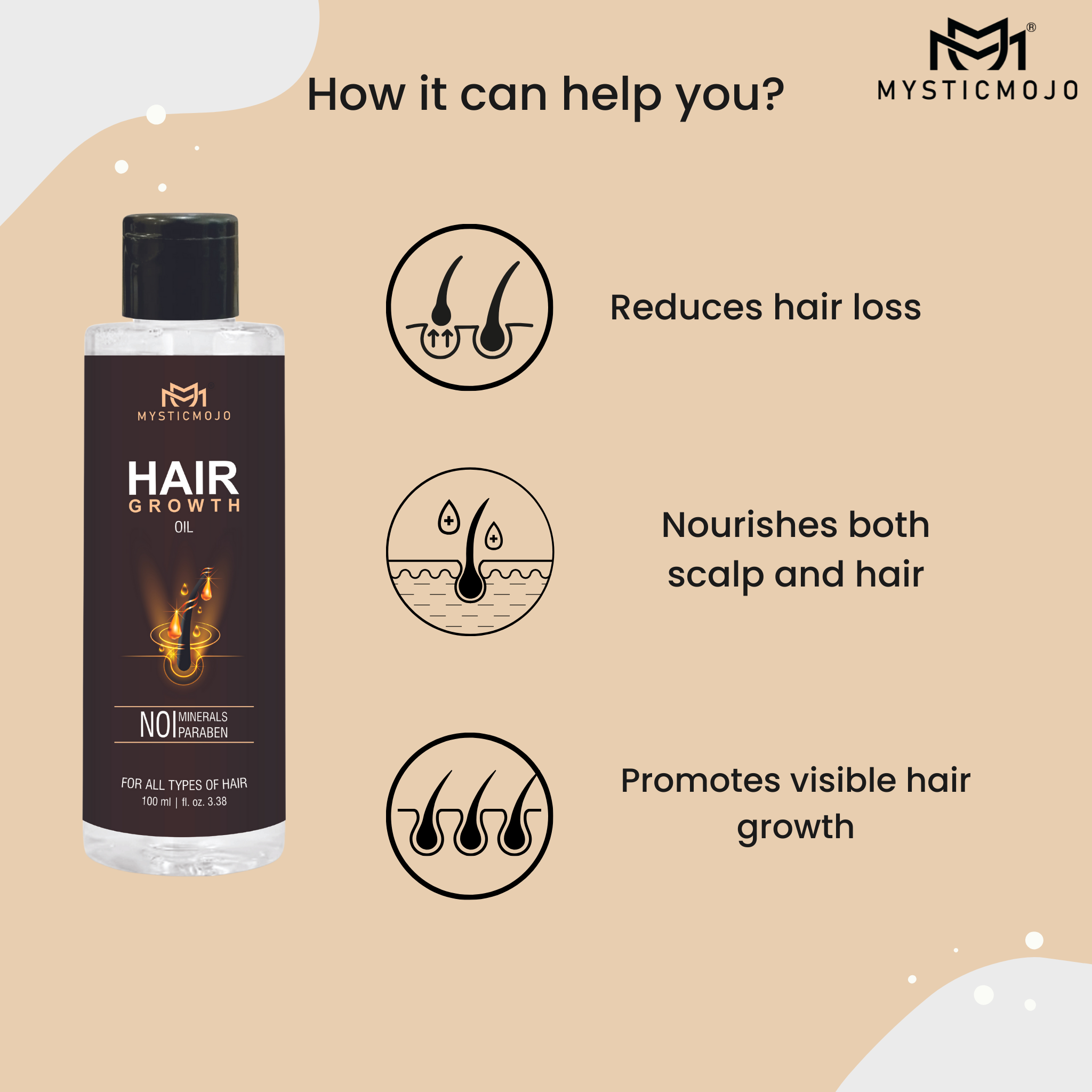 Hair Growth Oil