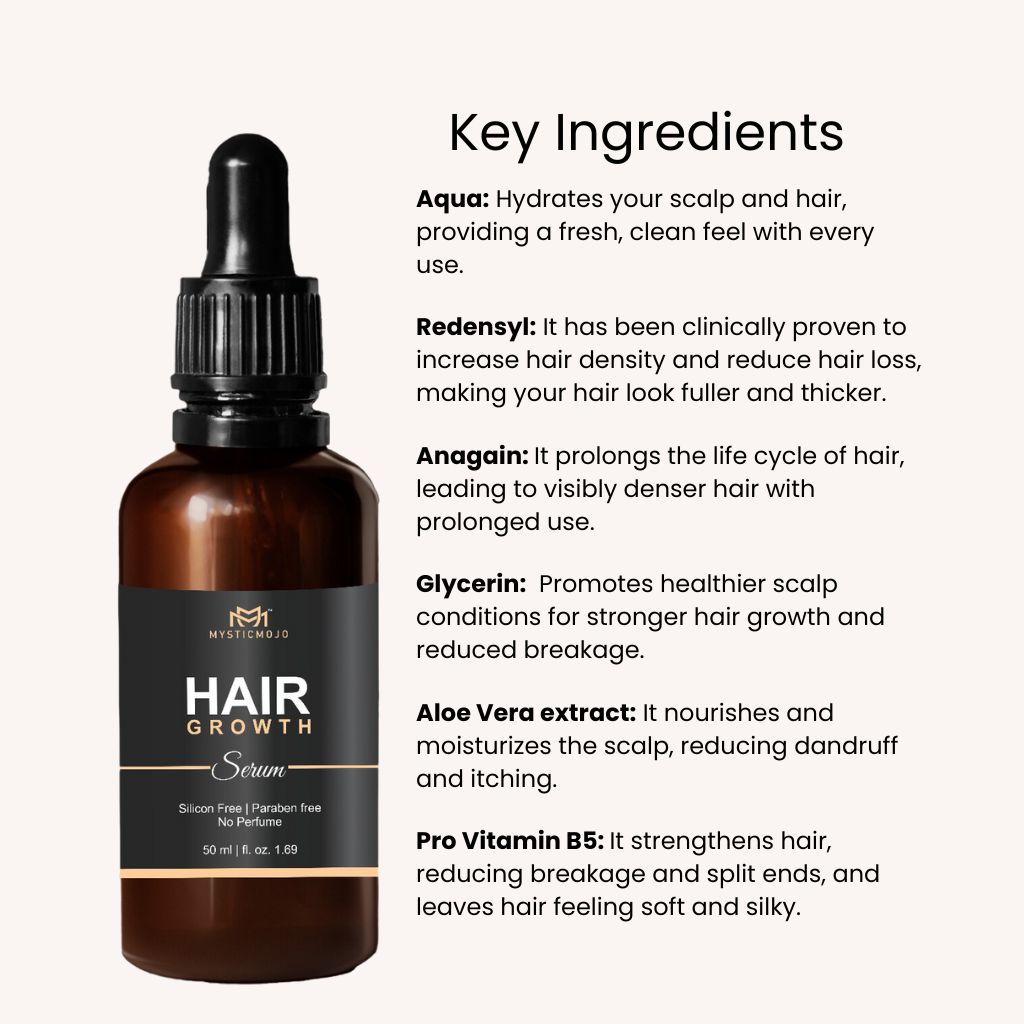 Hair Growth Serum