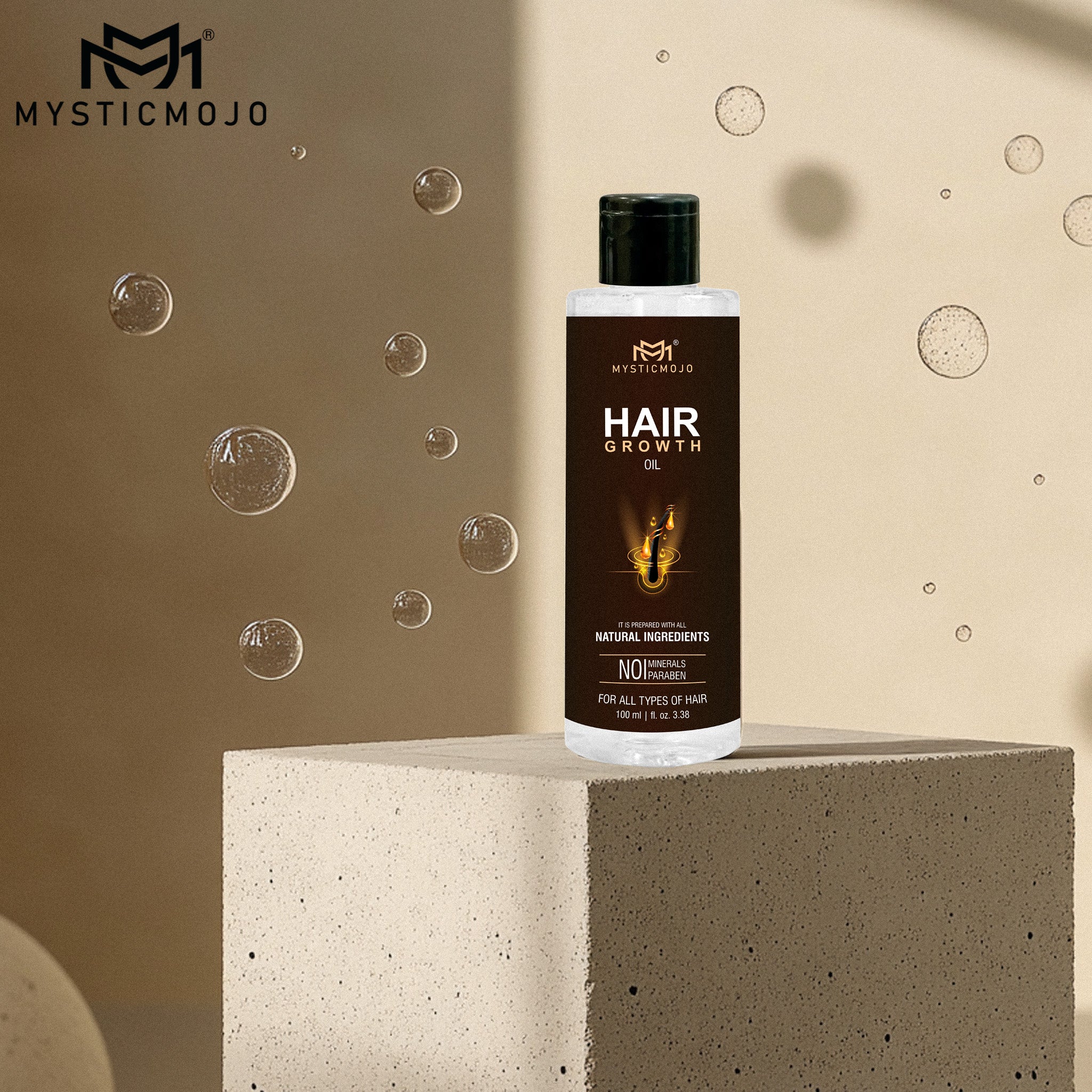 Hair Growth Oil