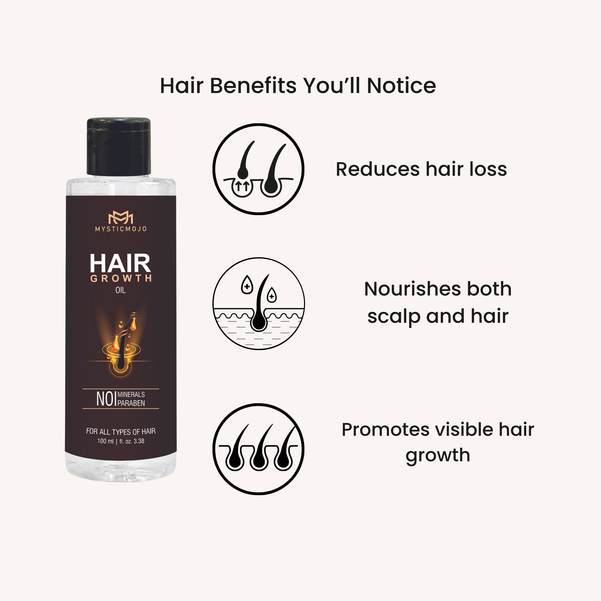 Hair Growth Oil